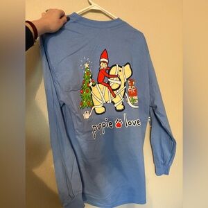 Puppie Love Elf on Shelf large